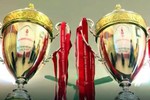 Đội vô địch V.League 2017 nhận đến... 2 chiếc cúp