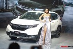 Honda CR-V 2018 chính thức ra mắt Việt Nam, giá cao nhất chưa đến 1,1 tỷ