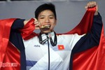 Nguyễn Hữu Kim Sơn giành 14 HCV cho Việt Nam ở giải trẻ Đông Nam Á