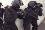 Nga bắt giữ 69 phần tử tình nghi trong cuộc đột kích gần Moskva