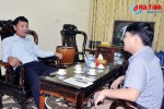 Can Lộc công khai kết quả xử lý các tổ chức Đảng và đảng viên vi phạm