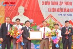 Trường THPT Nguyễn Văn Trỗi nhận bằng khen Thủ tướng Chính phủ