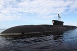 Nga hạ thủy tàu ngầm chiến lược mạnh ngang đội quân lớn