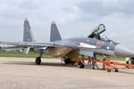 Nga thần tốc cung cấp Su-35S cho đối tác đặc biệt