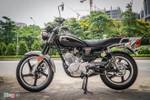 4 mẫu môtô hoài cổ giá dưới 50 triệu đồng tại Việt Nam