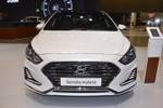 Ngắm Hyundai Sonata Hybrid 2018 bản nâng cấp