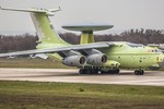 “Radar bay” của Nga lần đầu cất cánh