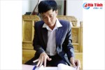 Vượt qua bạo bệnh, thầy giáo trẻ Hà Tĩnh trở thành nhà sáng chế