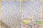 Cảm động bức thư tay gửi cô chủ nhiệm của nữ sinh Hà Tĩnh