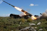 Cận cảnh những cỗ pháo đáng sợ nhất của quân đội Nga