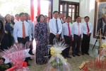 Kỷ niệm 95 năm Ngày sinh cố Thủ tướng Võ Văn Kiệt