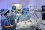 Bộ trưởng Y tế làm việc tại BV Sản - Nhi Bắc Ninh sau sự việc đáng tiếc 4 trẻ sơ sinh tử vong