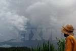 Gần 500 chuyến bay đã bị hủy do núi lửa phun trào ở Bali