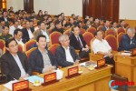 Triển khai Nghị quyết Trung ương 6 gắn chặt các chỉ thị của Bộ Chính trị, nghị quyết Đại hội Đảng các cấp