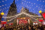 Những khu chợ Giáng sinh hấp dẫn du khách ở Đức