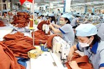 Việt Nam xuất siêu gần 27 tỷ USD sang Mỹ