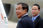 Campuchia thực thi các bước xóa vết đảng đối lập