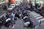 Dân số Hồi giáo tăng nhanh tại châu Âu