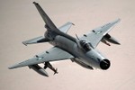 Ảnh: Khám phá kho máy bay quân sự của không quân Triều Tiên