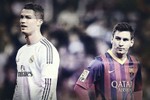 Trong thế giới không có Ronaldo & Messi...