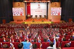 Đại hội Đoàn toàn quốc lần thứ XI bắt đầu ngày làm việc đầu tiên