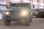 [Video] Cận cảnh “xe bọc thép Hổ” của quân đội Nga
