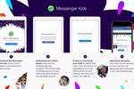 Facebook ra ứng dụng Messenger Kids cho trẻ em