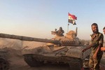 Nga tuyên bố Syria được giải phóng hoàn toàn khỏi IS