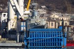 Nga bắt đầu chuyển tàu chiến tàng hình Gepard thứ 4 tới Việt Nam
