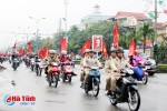 TP Hà Tĩnh quyết tâm thực hiện tốt chính sách dân số