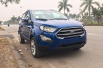 Ford EcoSport 2018 bất ngờ xuất hiện tại Việt Nam
