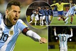 15 lần Messi khiến các hậu vệ đâm sầm vào nhau