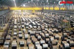 Formosa Hà Tĩnh cán mốc 1 triệu tấn thép cuộn thành phẩm