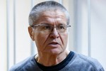 Cựu bộ trưởng kinh tế Nga lãnh án 8 năm tù vì nhận hối lộ