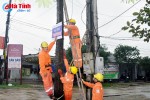 EVN Hà Tĩnh bàn giao 3 “đường điện thắp sáng làng quê” trị giá 110 triệu