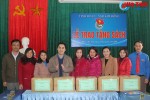 Tặng 2.500 cuốn sách cho 25 thư viện trường học ở Hà Tĩnh