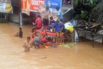 Gần 90 người chết vì bão Tembin ở Philippines