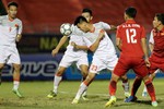 U21 Việt Nam đè bẹp U19 Việt Nam ở giải U21 quốc tế 2017