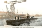 Tàu ngầm của hải quân Australia được tìm thấy sau 103 năm