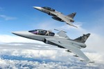 Saab JAS 39 Gripen: “Cánh chim lạ” đầy uy mãnh