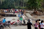 Đã có hơn 200 người Philippines thiệt mạng do bão Tembin