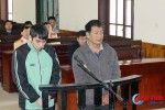 Tài xế container hất văng CSGT Hà Tĩnh lãnh án 10 năm tù
