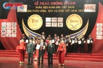 Grobest Việt Nam: Top 10 “Nhãn hiệu hàng đầu - Sản phẩm vàng Việt Nam"