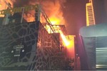 Cháy lớn tại trung tâm tài chính ở Ấn Độ làm 12 người chết