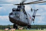 Hình ảnh trực thăng “lực sĩ bay” Mi-26 của Nga