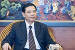 Bộ trưởng Nguyễn Xuân Cường nói về định hướng phát triển ngành nông nghiệp năm 2018