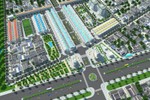 Xây dựng khu đô thị mới hiện đại phía Nam đường Hàm Nghi - TP Hà Tĩnh