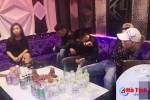 Nhóm nam nữ "ăn tết" bằng ma túy trong Karaoke RUBY