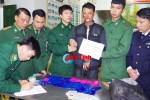 Video: Vận chuyển 8.000 viên hồng phiến từ biên giới Hà Tĩnh về tiêu thụ