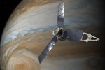 Tàu thăm dò của NASA đã chụp được những hình ảnh không thể tin được của Sao Mộc